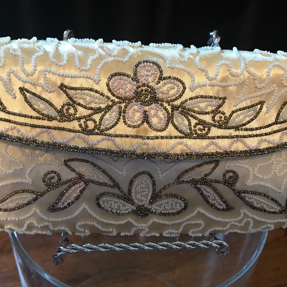 Vintage evening bag